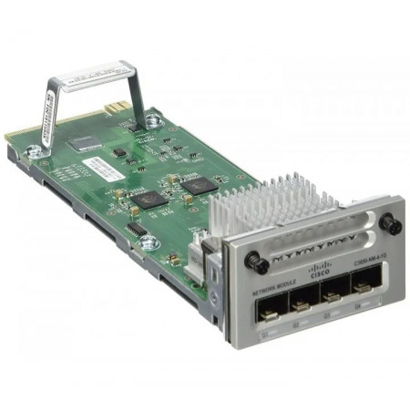Модуль Cisco C3850-NM-4-1G