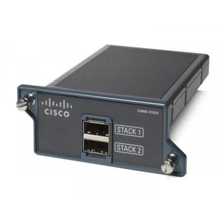 Модуль Cisco C2960X-STACK