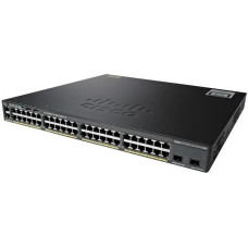 Коммутатор Cisco WS-C2960X-48TS-L