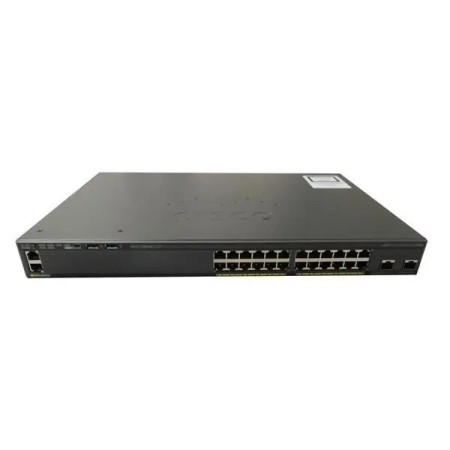 Коммутатор Cisco WS-C2960X-24TS-LL Коммутатор Cisco WS-C2960X-24TS-LL