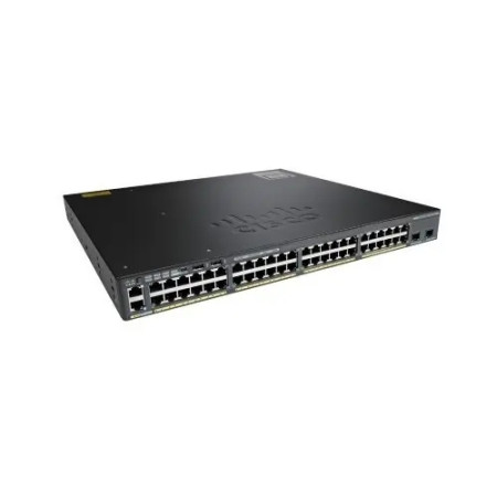 Коммутатор Cisco WS-C2960X-48TS-LL Коммутатор Cisco WS-C2960X-48TS-LL