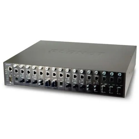 Медиаконвертер Planet MC-1610MR