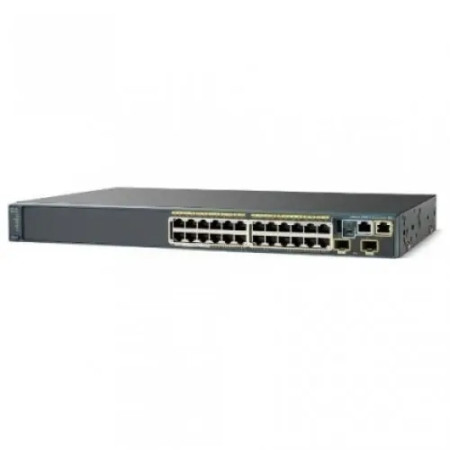 Коммутатор Cisco WS-C2960XR-24PD-I