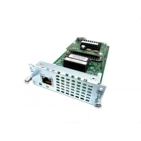 Модуль Cisco NIM-1MFT-T1/E1