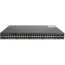 Коммутатор Cisco WS-C2960XR-48LPS-I