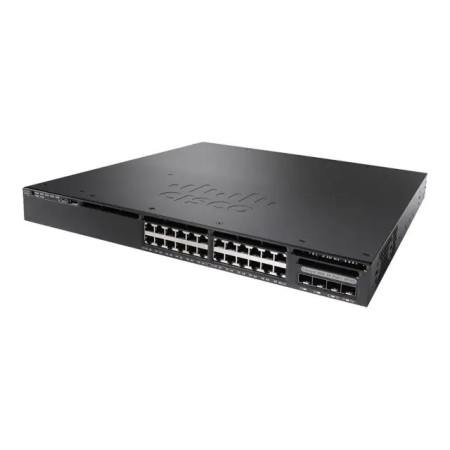 Коммутатор Cisco WS-C3650-24PS-L
