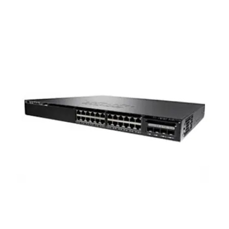 Коммутатор Cisco WS-C3650-24TD-L