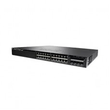 Коммутатор Cisco WS-C3650-24TS-L