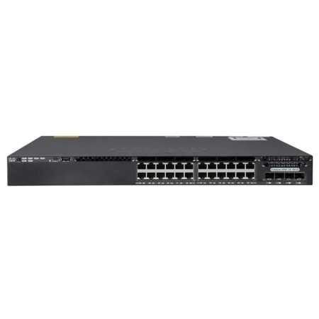 Коммутатор Cisco WS-C3650-24TS-S