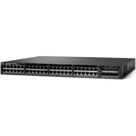 Коммутатор Cisco WS-C3650-48TD-S