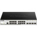 Коммутатор D-Link DGS-1210-20/ME (DGS-1210-20/ME/A1A)