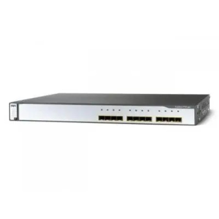 Коммутатор Cisco WS-C3850-12S-S