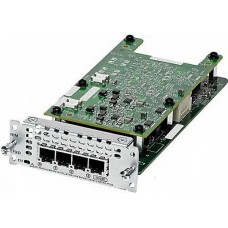 Модуль Cisco NIM-4FXO