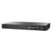 Коммутатор Cisco SG220-26 (SG220-26-K9-EU)