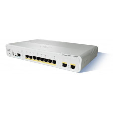 Коммутатор Cisco WS-C2960CX-8PC-L