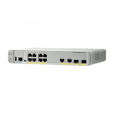 Коммутатор Cisco WS-C3560CX-8PC-S