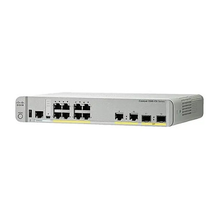 Коммутатор Cisco WS-C3560CX-8PC-S Коммутатор Cisco WS-C3560CX-8PC-S