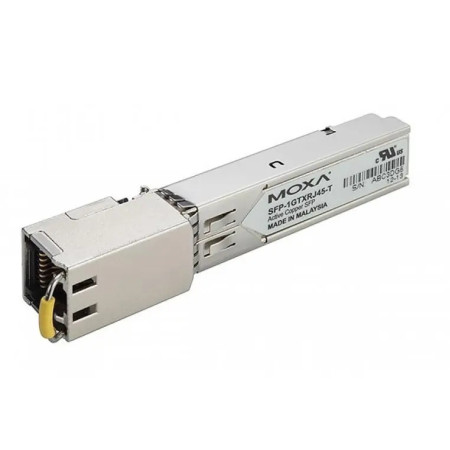 Трансивер MOXA SFP-1GTXRJ45-T