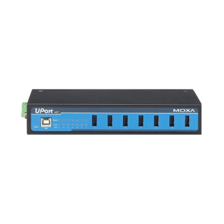 Преобразователь MOXA UPort 407