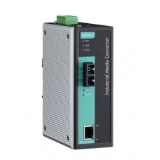 Конвертер MOXA IMC-101-S-SC-T