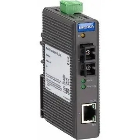 Конвертер MOXA IMC-21A-S-SC-T