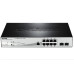 Коммутатор D-Link DGS-1210-10P/ME (DGS-1210-10P/ME/A1A)