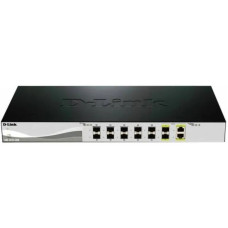 Коммутатор D-Link DXS-1210-12SC (DXS-1210-12SC/B1A)