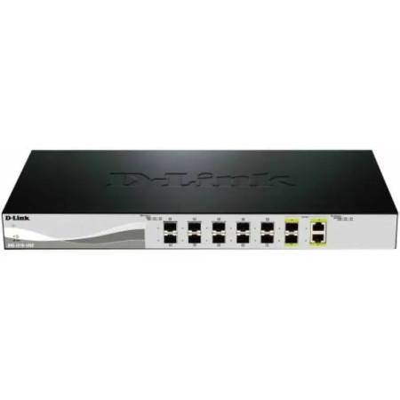 Коммутатор D-Link DXS-1210-12SC (DXS-1210-12SC/B1A)