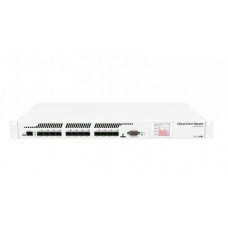 Маршрутизатор MikroTik Cloud Core Router CCR1016-12S-1S+