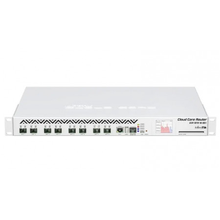Маршрутизатор MikroTik Cloud Core Router CCR1072-1G-8S+