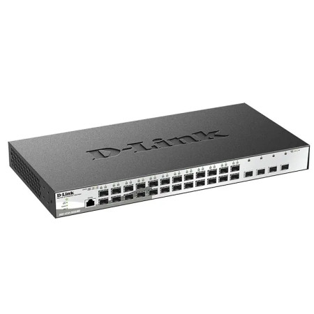 Коммутатор D-link DGS-1210-28XS/ME (DGS-1210-28XS/ME/B2A)