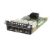 Модуль HPE Aruba 3810M 4SFP+ (JL083A)