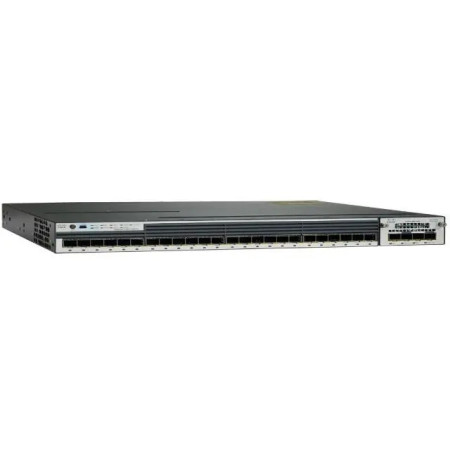 Коммутатор Cisco WS-C3850-24XS-E Коммутатор Cisco WS-C3850-24XS-E