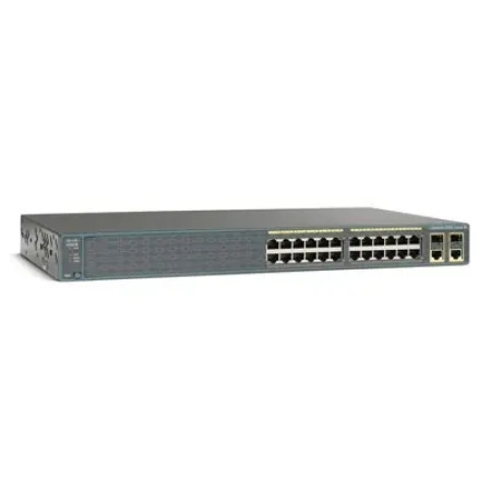 Коммутатор Cisco WS-C2960R+24PC-L Коммутатор Cisco WS-C2960R+24PC-L
