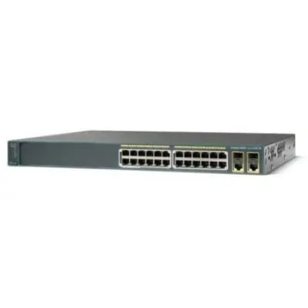 Коммутатор Cisco WS-C2960R+24PC-L Коммутатор Cisco WS-C2960R+24PC-L