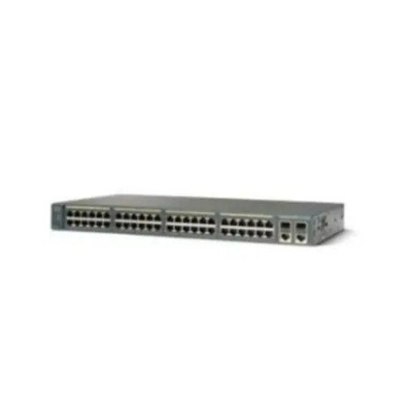 Коммутатор Cisco WS-C2960R+48PST-S