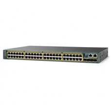 Коммутатор Cisco WS-C2960RX-48FPD-L