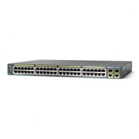 Коммутатор Cisco WS-C2960RX-48TS-L