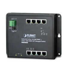 Коммутатор Planet WGS-4215-8P2S