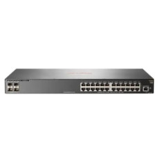 Коммутатор HPE Aruba 2930F 24G 4SFP+ (JL253A)