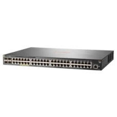 Коммутатор HPE Aruba 2930F 48G PoE+ 4SFP+ (JL256A)