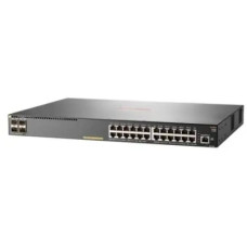 Коммутатор HPE Aruba 2930F 24G PoE+ 4SFP (JL261A)