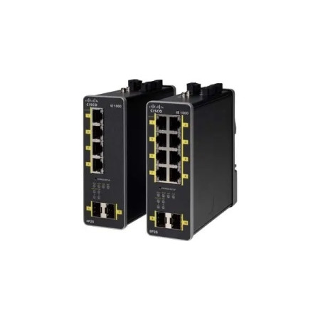 Коммутатор Cisco IE-1000-8P2S-LM