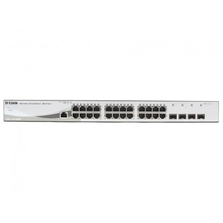 Коммутатор D-Link DGS-1210-28/ME (DGS-1210-28/ME/A2A)
