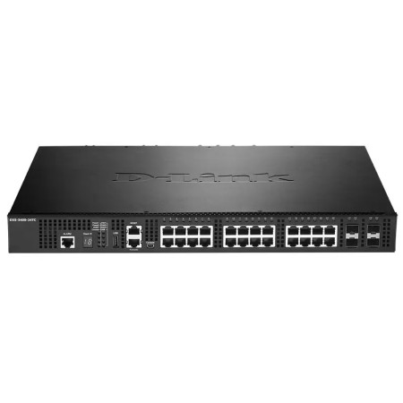 Коммутатор D-link DXS-3400-24TC (DXS-3400-24TC/A1ASI)