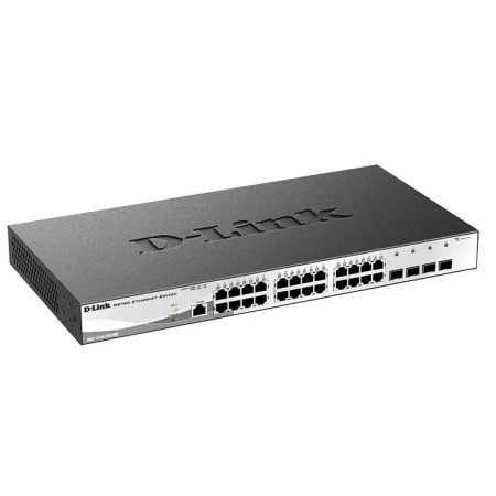 Коммутатор D-link DGS-1210-28X/ME (DGS-1210-28X/ME/B2B)