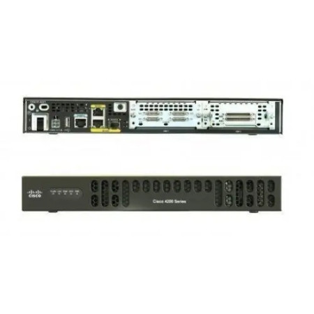Маршрутизатор Cisco ISR4221-SEC/K9
