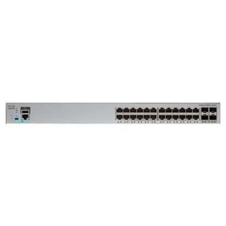 Коммутатор Cisco WS-C2960L-24TS-LL Коммутатор Cisco WS-C2960L-24TS-LL