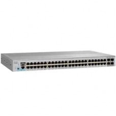Коммутатор Cisco WS-C2960L-48PS-LL