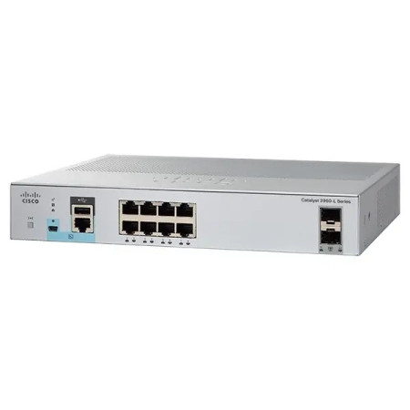 Коммутатор Cisco WS-C2960L-8TS-LL